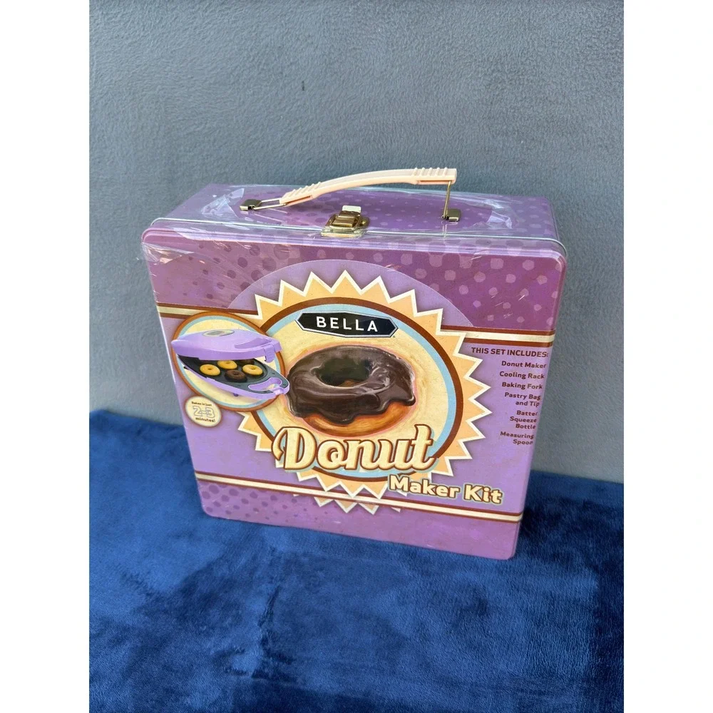 Bella donut maker